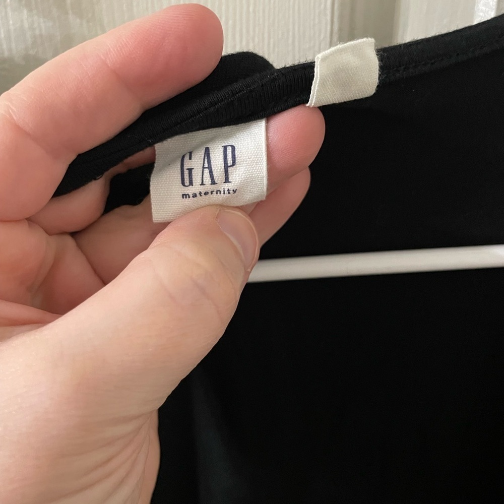 Gap Maternity Dress Large - Picture 3 of 5